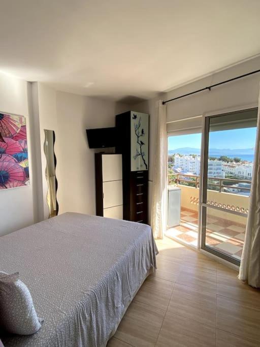 Duquesa, Vistas Panoramicas Al Mar Appartement Torremolinos Buitenkant foto