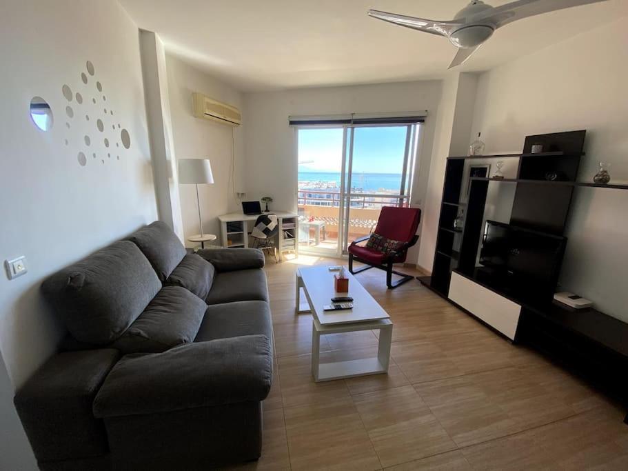 Duquesa, Vistas Panoramicas Al Mar Appartement Torremolinos Buitenkant foto