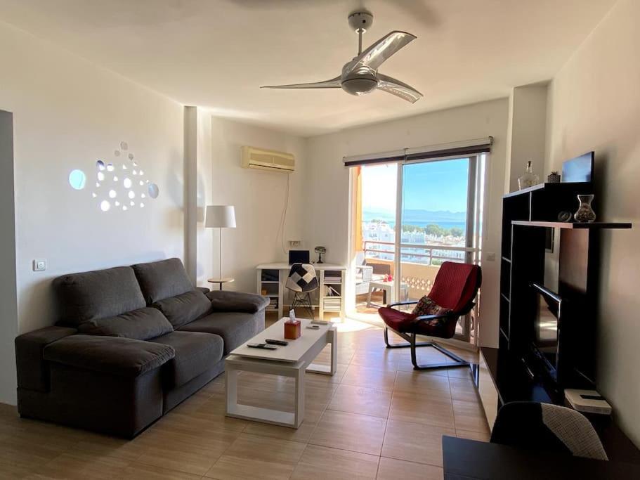 Duquesa, Vistas Panoramicas Al Mar Appartement Torremolinos Buitenkant foto