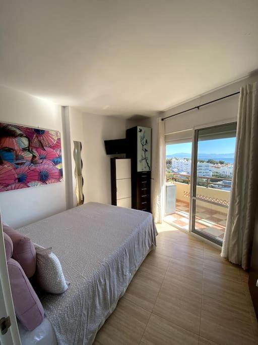 Duquesa, Vistas Panoramicas Al Mar Appartement Torremolinos Buitenkant foto