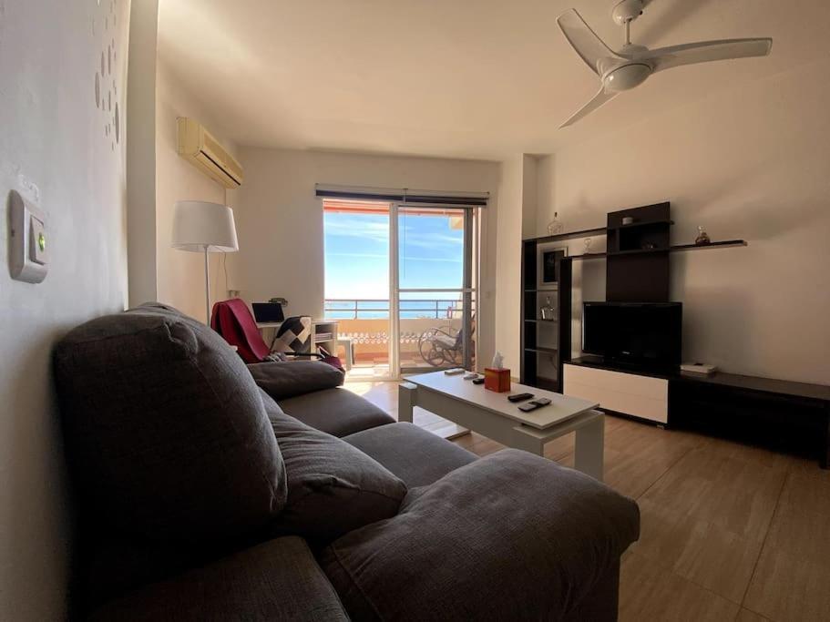Duquesa, Vistas Panoramicas Al Mar Appartement Torremolinos Buitenkant foto