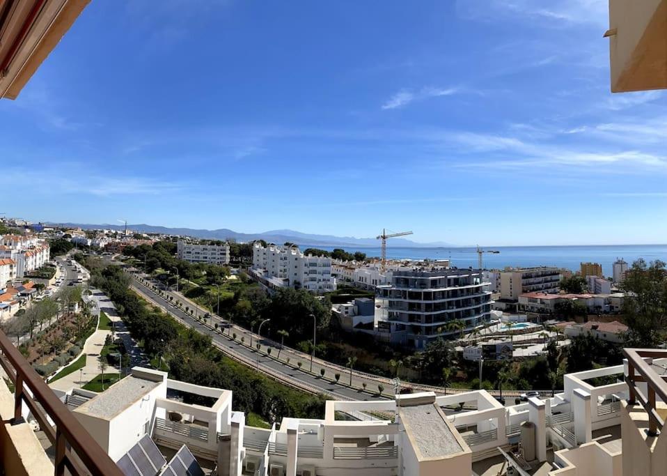 Duquesa, Vistas Panoramicas Al Mar Appartement Torremolinos Buitenkant foto