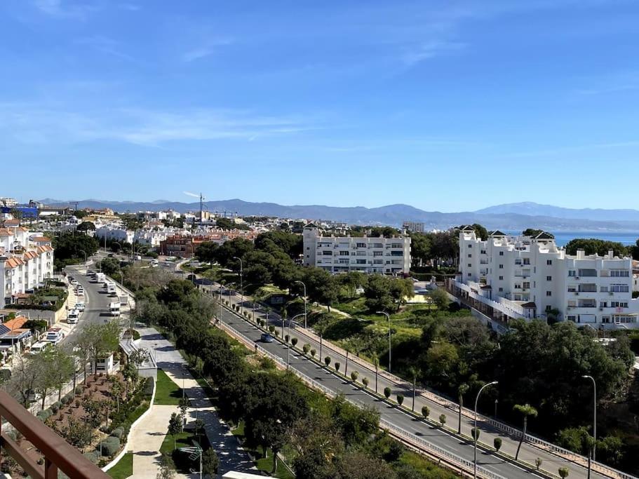 Duquesa, Vistas Panoramicas Al Mar Appartement Torremolinos Buitenkant foto