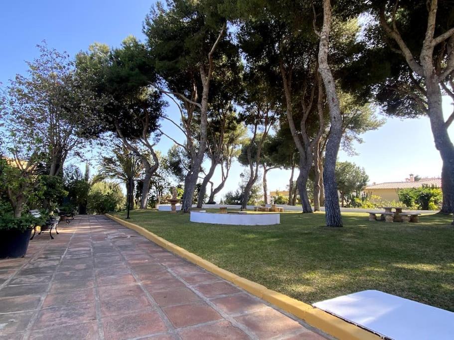 Duquesa, Vistas Panoramicas Al Mar Appartement Torremolinos Buitenkant foto
