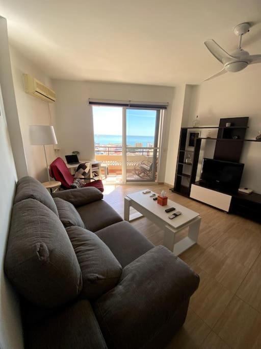 Duquesa, Vistas Panoramicas Al Mar Appartement Torremolinos Buitenkant foto
