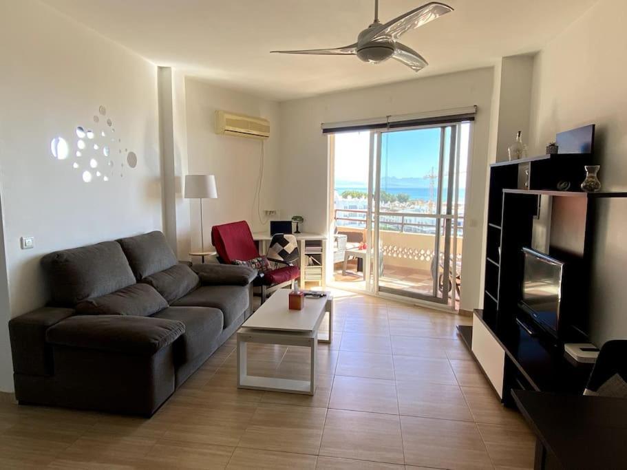 Duquesa, Vistas Panoramicas Al Mar Appartement Torremolinos Buitenkant foto