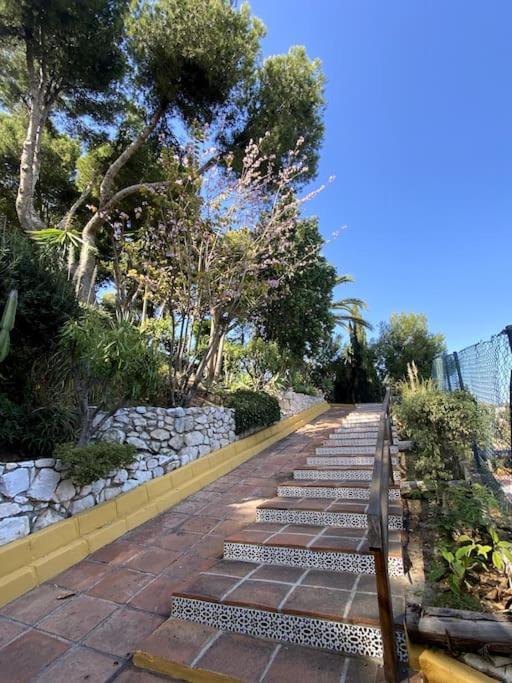Duquesa, Vistas Panoramicas Al Mar Appartement Torremolinos Buitenkant foto
