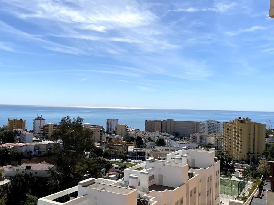 Duquesa, Vistas Panoramicas Al Mar Appartement Torremolinos Buitenkant foto