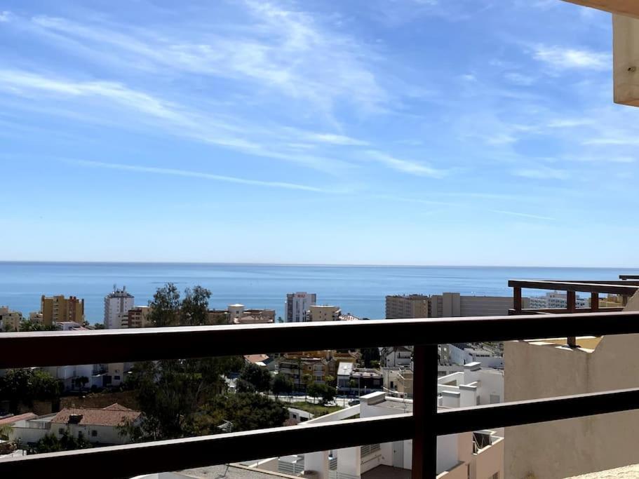 Duquesa, Vistas Panoramicas Al Mar Appartement Torremolinos Buitenkant foto